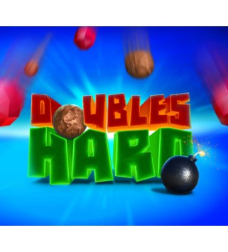 Doubles Hard Steam Key GLOBAL